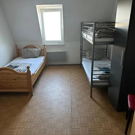 Bei Mainz Apartment *